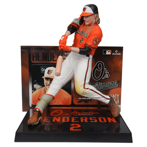 Gunnar Henderson 7 inch Figure - McFarlane