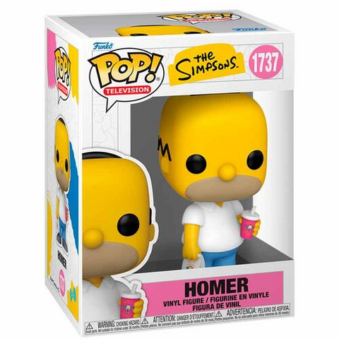 Funko Pop - Homer 1737
