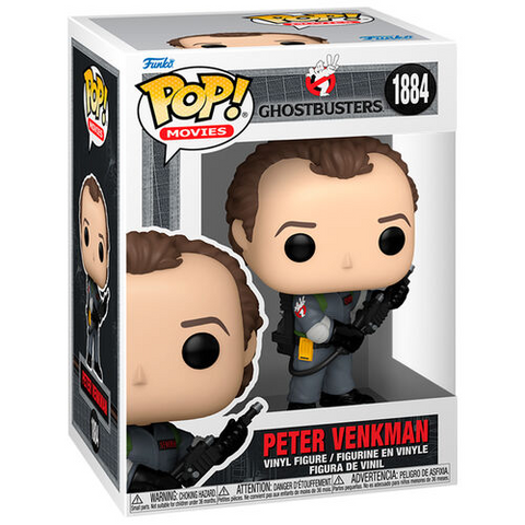 Funko Pop - Peter Venkman 1884