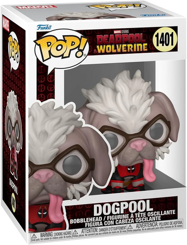 Funko Pop - Dogpool 1401