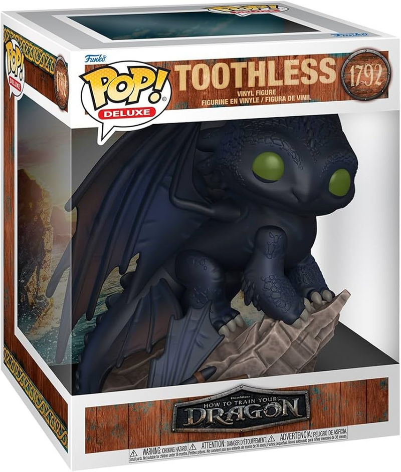 Toothless 1792 (6 inch)