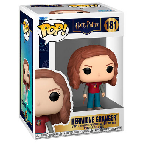 Funko Pop - Hermione Granger 181