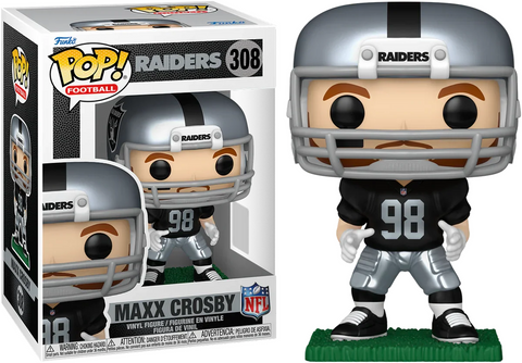 Funko Pop - Maxx Crosby 308