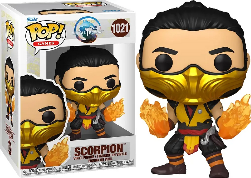 Scorpion 1021