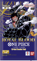 One Piece: Royal Blood OP10 Booster Pack