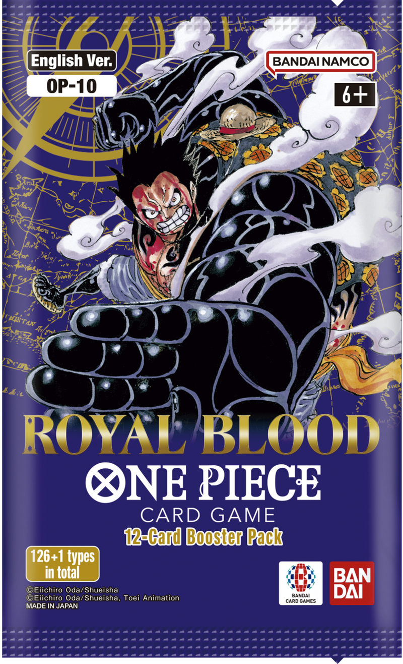 One Piece: Royal Blood OP10 Booster Pack