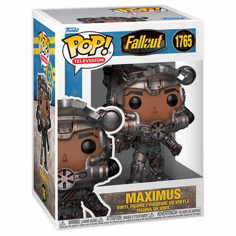 Funko Pop - Maximus 1765