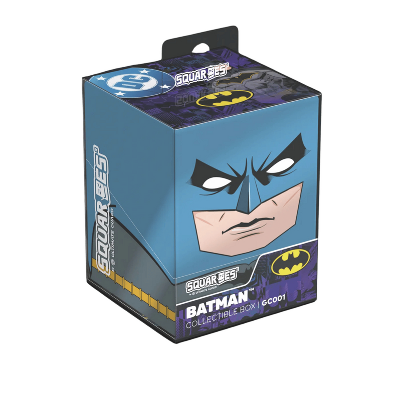 Ultimate Guard Squaroes Deckbox - Batman