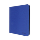 Z-Folio Toploaders 4 Pocket- Blue