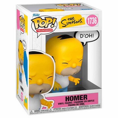Funko Pop - Homer (Sayings) 1736