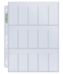 Ultra Pro - 15 Pocket Page (Single Page)