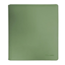 Ultra Pro 12 Pocket Zippered Pro Binder - Macha