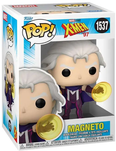 Funko Pop - Magneto 1537