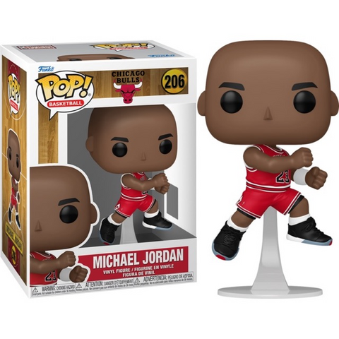 Funko Pop - Michael Jordan 206