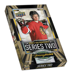 2023-24 Upper Deck Series Two - Hobby Pack