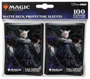 Ultra Pro Matte Sleeves 100ct - Final Fantasy - Y'shtola