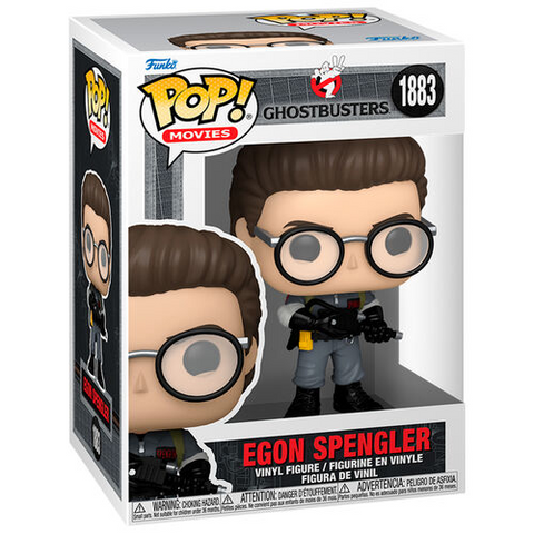 Funko Pop - Egon Spengler 1883