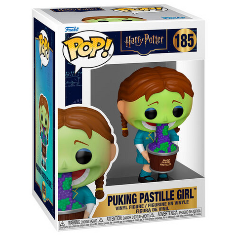 Funko Pop - Puking Pastille Girl 185
