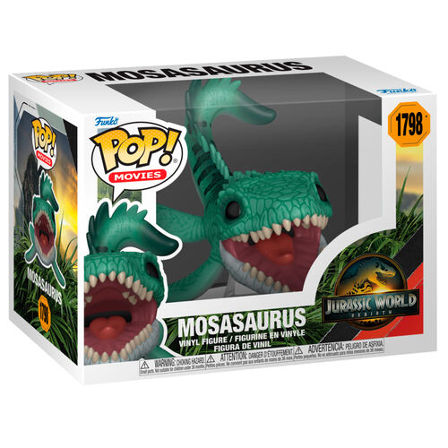 Funko Pop - Mosasaurus 1798