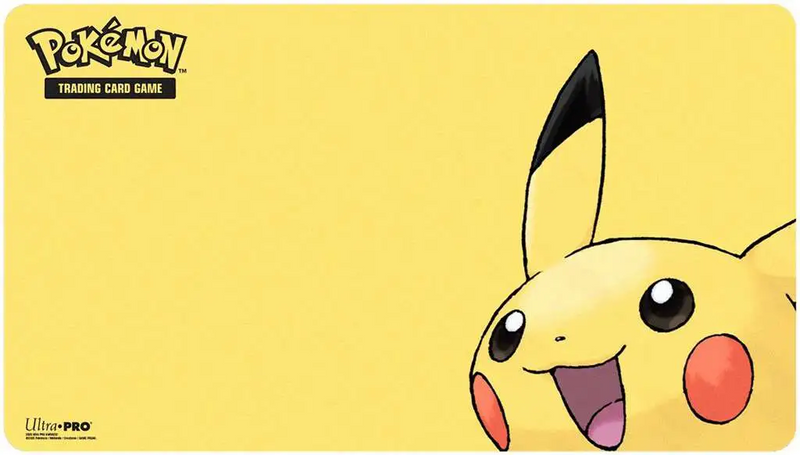 Playmat - Pikachu