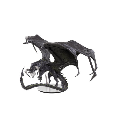 Adult Black Dragon Corruptor