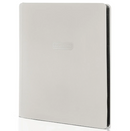 Evoretro 9-Pocket Card Binder- White