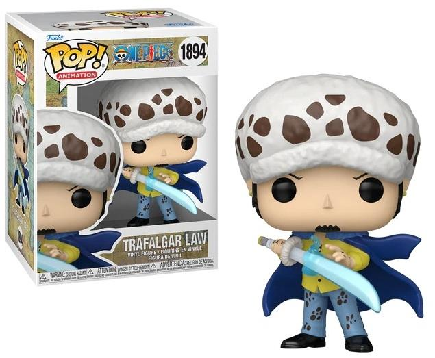 Trafalgar Law - 1894