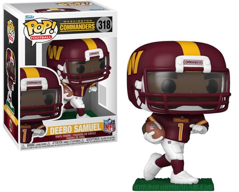 Funko Pop - Deebo Samuel 318