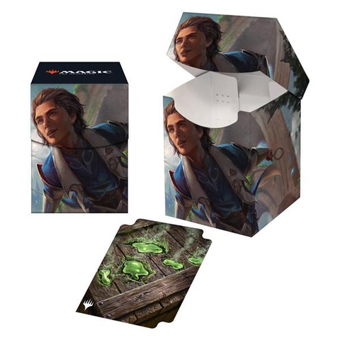 Ultra Pro Deck Box - Karlov Manor - 100+