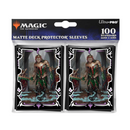 Ultra Pro Matte Sleeves 100ct - Tarkir: Dragonstorm - Sultai