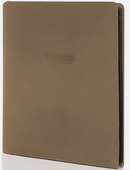 Evoretro 9-Pocket Card Binder- Brown