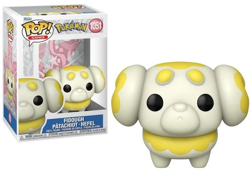 Fidough - 1051