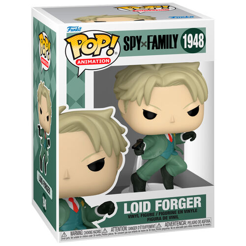 Funko Pop - Loid Forger 1948