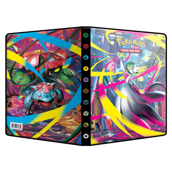 Pokemon 4 Pocket Gallery - Mega Evolution