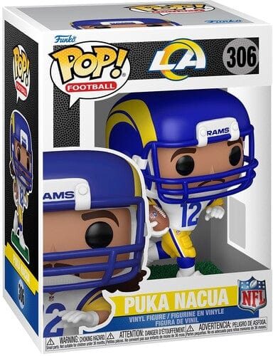 Funko Pop - Puka Nacua 306