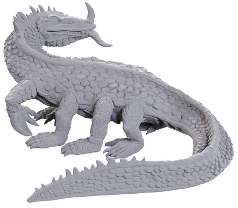 Classic Basilisk - Unpainted