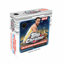 2024-25 Topps Chrome Basketball Mega Box