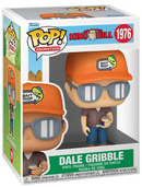 Funko Pop - Dale Gribble 1976