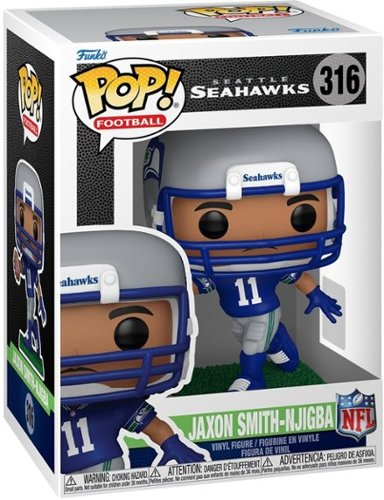 Funko Pop - Jaxon Smith-Njigba