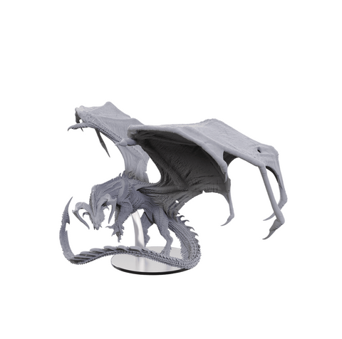 Adult Black Dragon Corruptor Unpainted