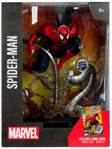 Spider-Man McFarlane Figure (Issue #223)