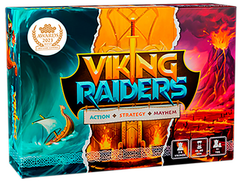 Viking Raiders