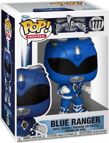 Funko Pop - Blue Ranger 1777