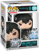Funko Pop - Mina Ashiro & Bakko 2085