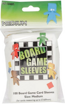 Board Game Sleeves - 57x89mm