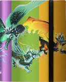 Ultra Pro - 9 Pocket Pro Binder - Tarkir: Dragonstorm