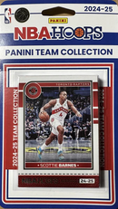 2024-25 NBA Hoops Toronto Raptors Team Set