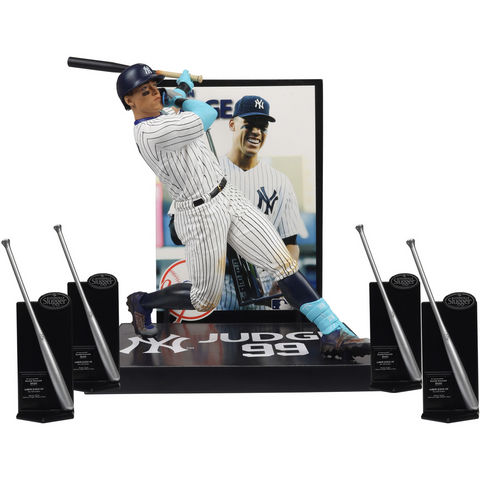 Aaron Judge Silver Slugger Trophy Figure - McFarlane