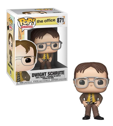 Funko Pop - Dwight Schrute