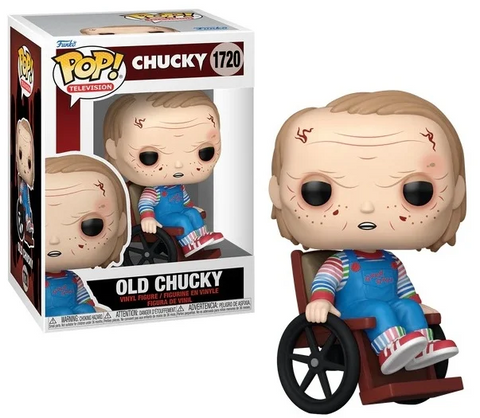 Funko Pop - Old Chucky 1720